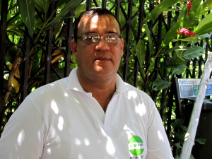 Jorge Manjareez en Bellas Artes 